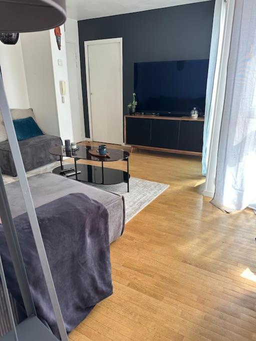 Appartement Quartier Stade De France Saint-Denis  Extérieur photo