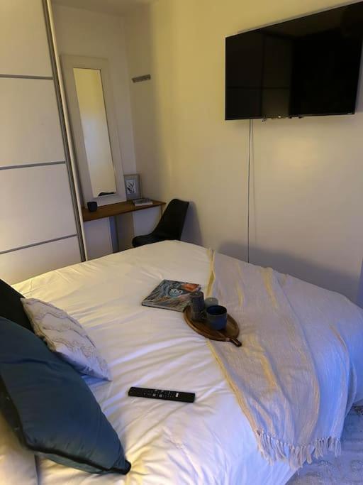 Appartement Quartier Stade De France Saint-Denis  Extérieur photo